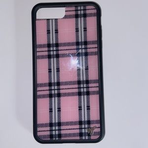 Iphone 7 plus Wallflower case, lightly used